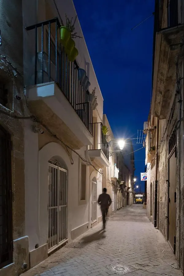 Aparthotel Ortigia Terrace Sea View Syrakus