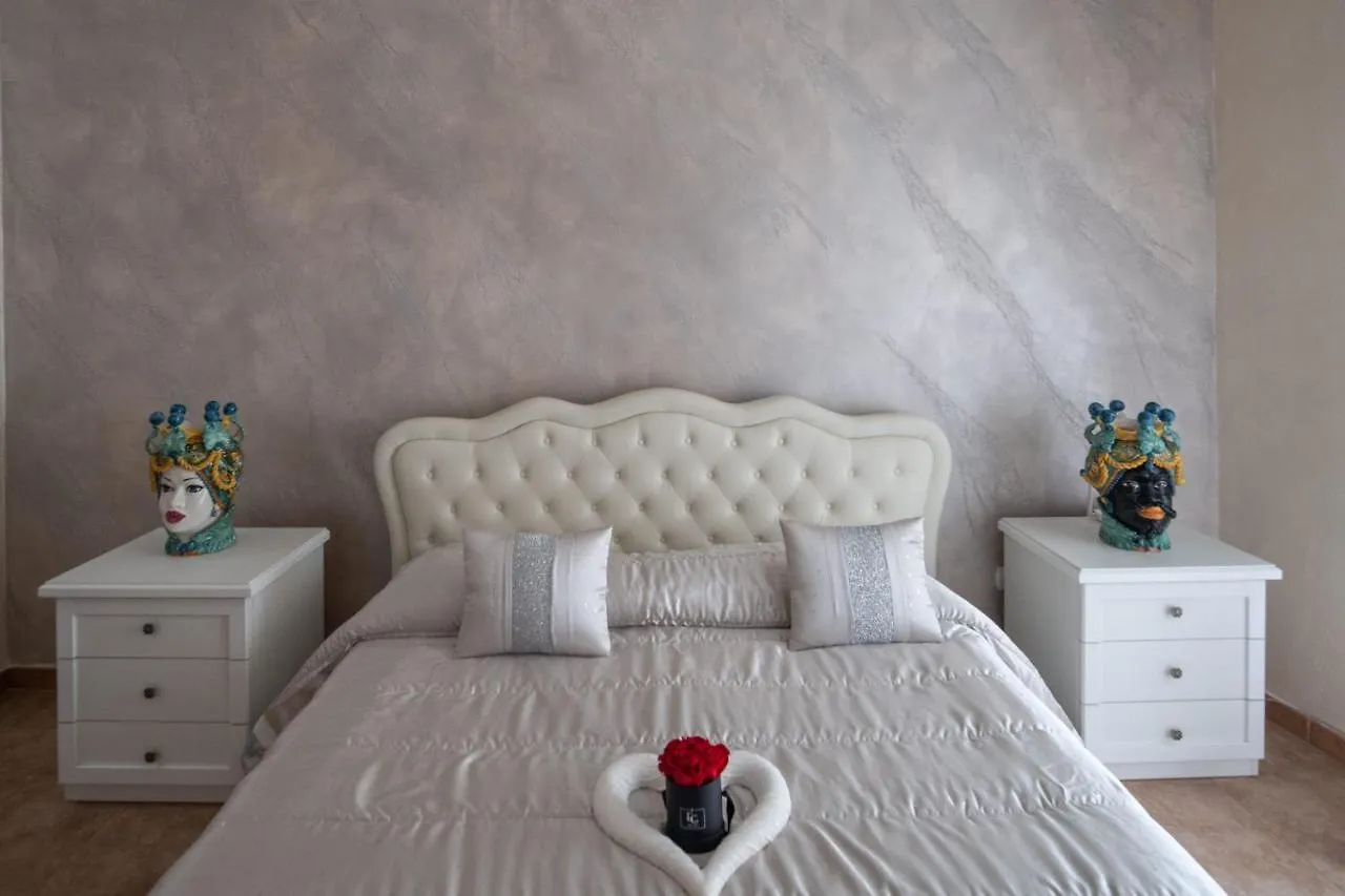 Aparthotel Ortigia Terrace Sea View Syrakus