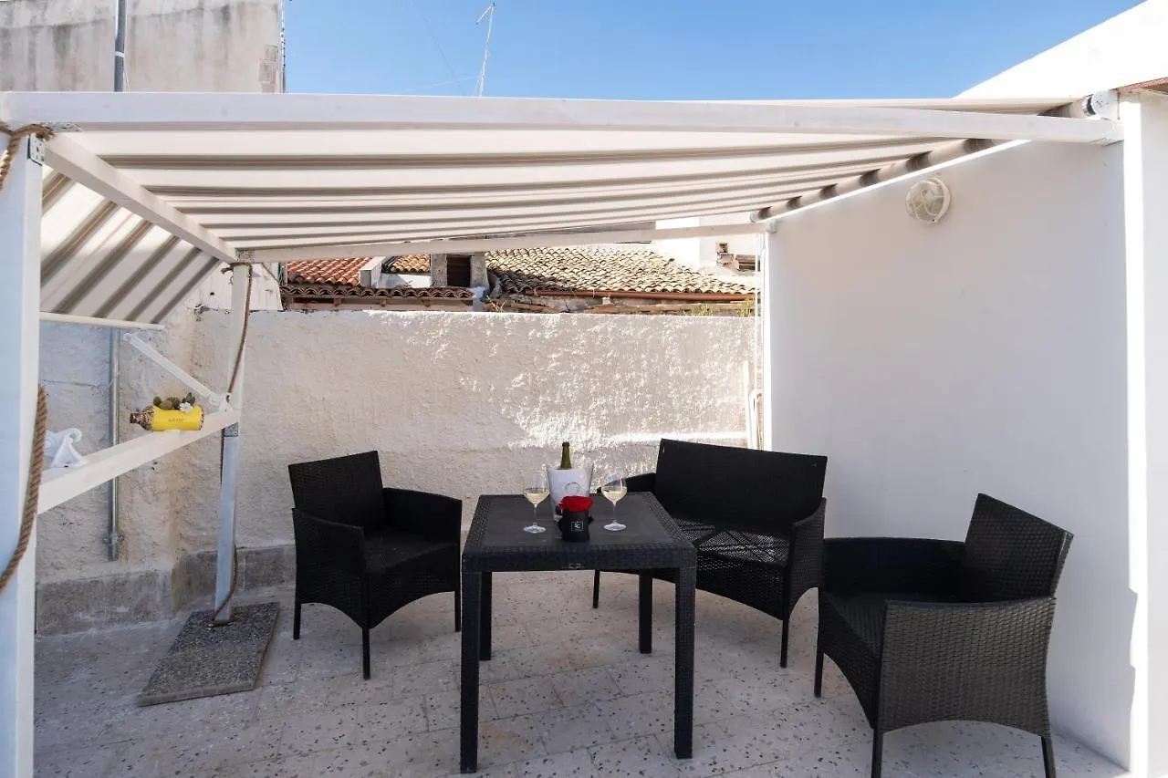 Aparthotel Ortigia Terrace Sea View Syrakus