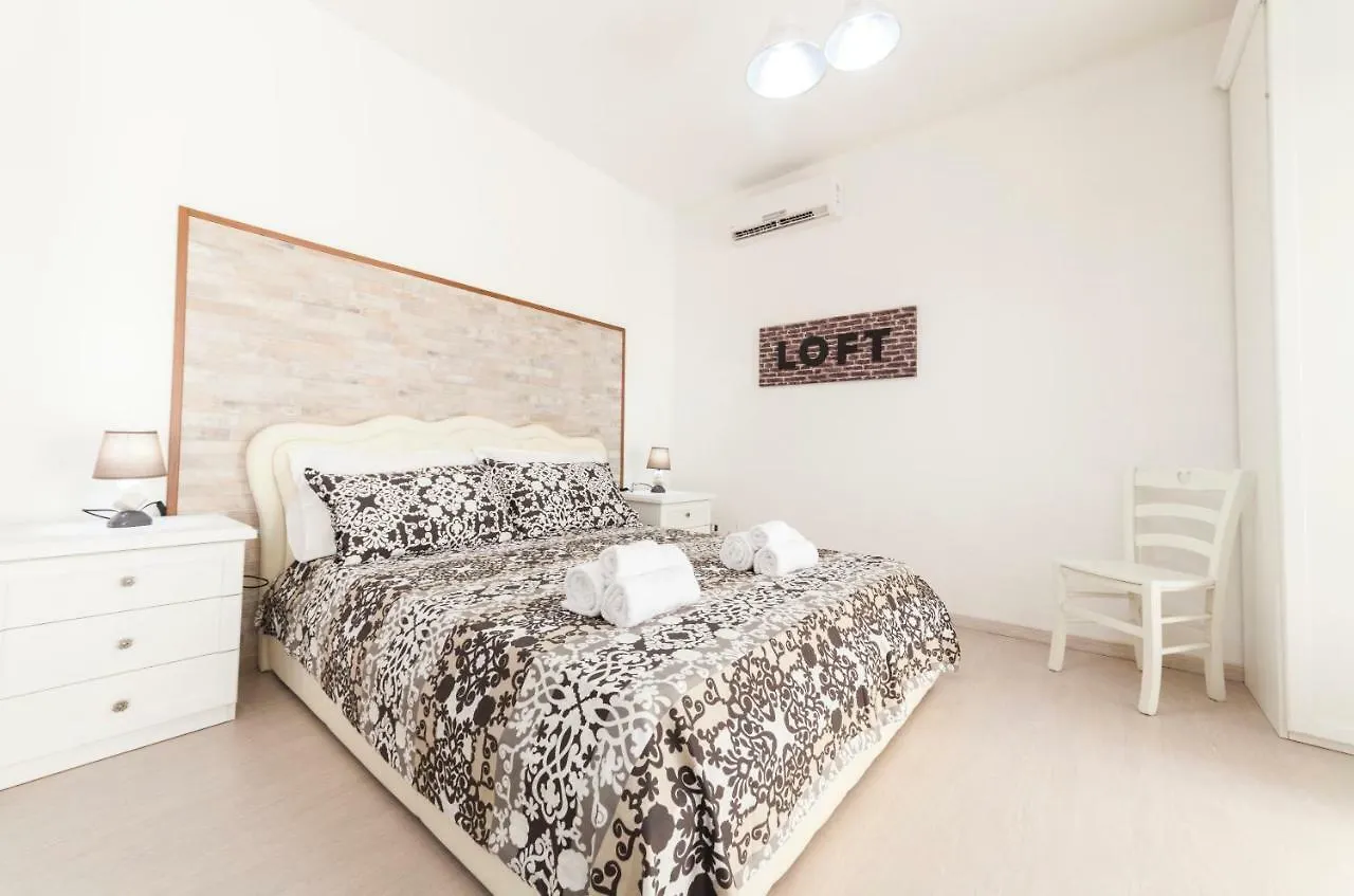 Aparthotel Ortigia Terrace Sea View Syrakus