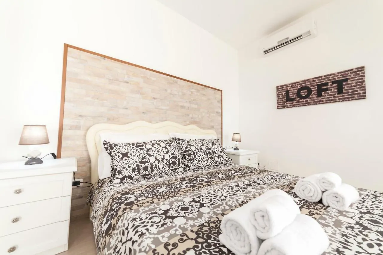 Aparthotel Ortigia Terrace Sea View Syrakus 0*,  Italien