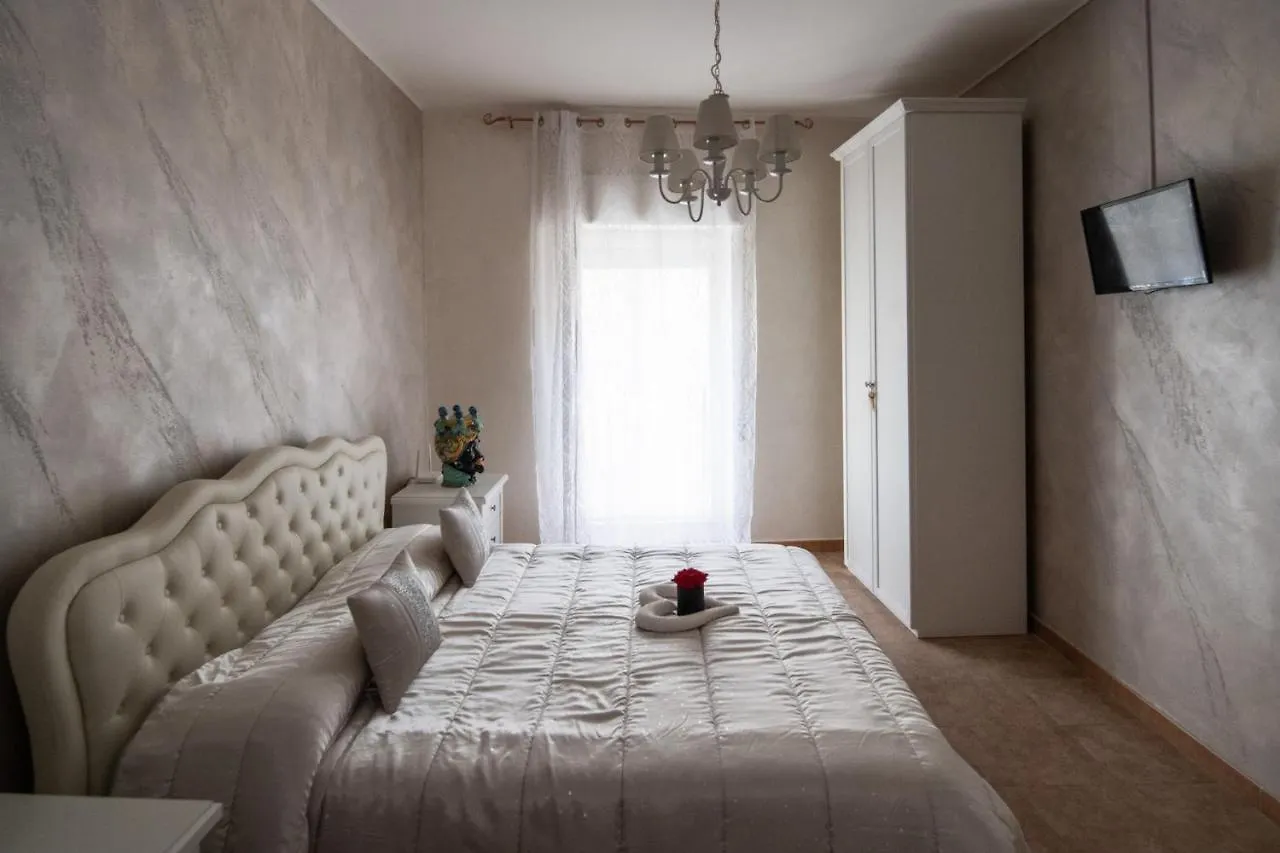 Ortigia Terrace Sea View Aparthotel Syracuse Italy