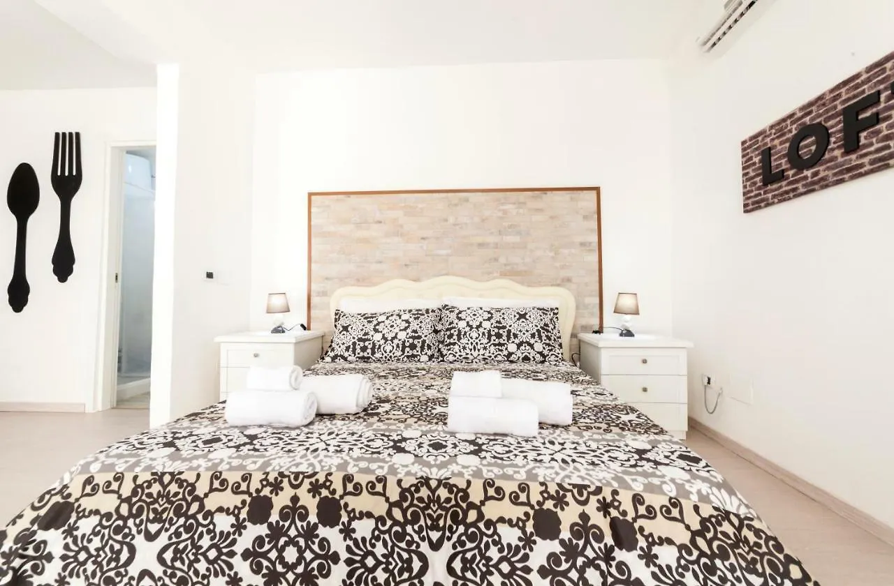 Ortigia Terrace Sea View Aparthotel Syracuse