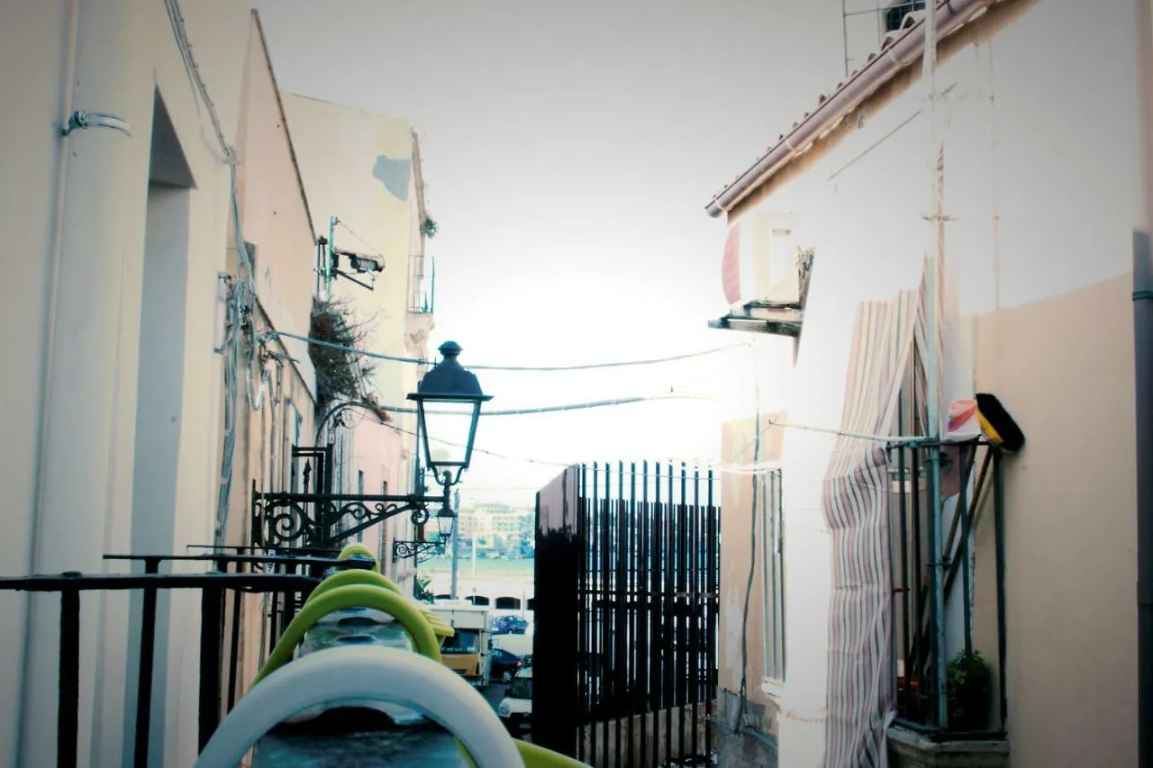 Ortigia Terrace Sea View Aparthotel Syracuse